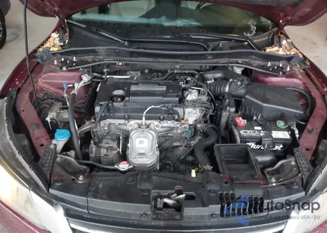 2013 Honda Accord Sdn Ex-L from USA, damaged, VIN 1HGCR2F82DA249087